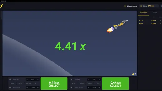 JetX