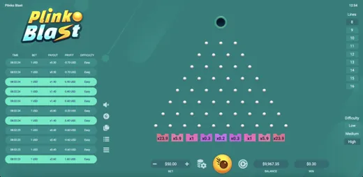 Plinko