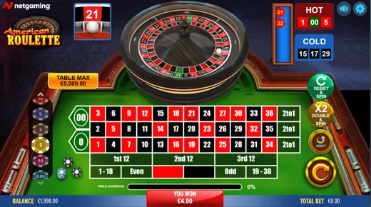 American Roulette