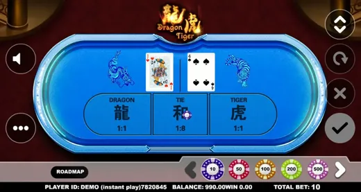 Dragon Tiger