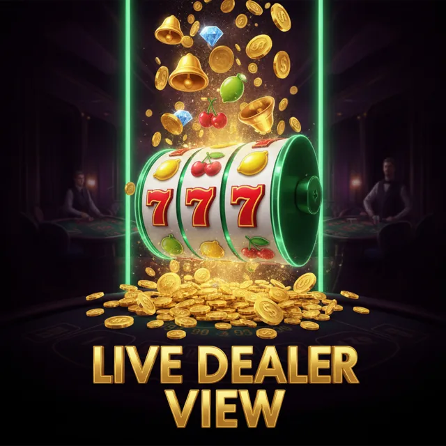 Live Dealer View