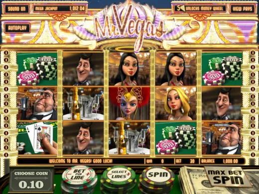 Mr. Vegas