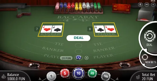 Speed Baccarat
