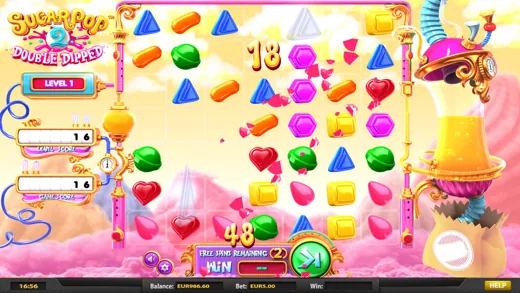 Sugar Pop 2